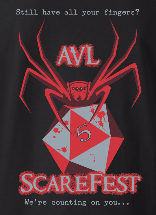 AVL-Scarefest-5-shirt-black
