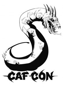 CAFCON 2018 LOGO