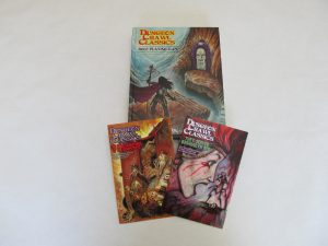 Goodman Games DCC Donation