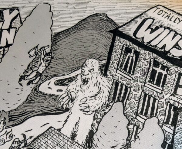 AVL Scarefest Custom Adventure Map - Image 3
