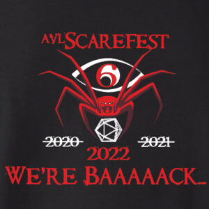 AVL Scarefest 6: We're Baaaack!