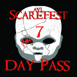 AVL Scarefest day pass