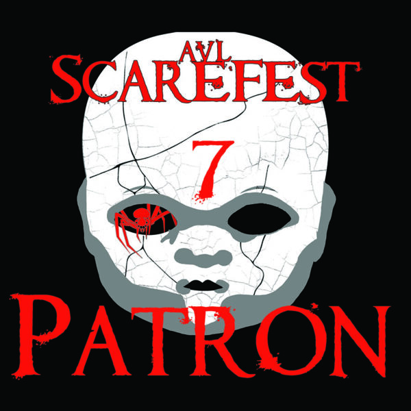 AVL Scarefest Patron Pass