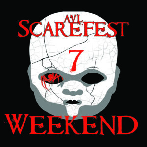 AVL Scarefest Weekend Pass