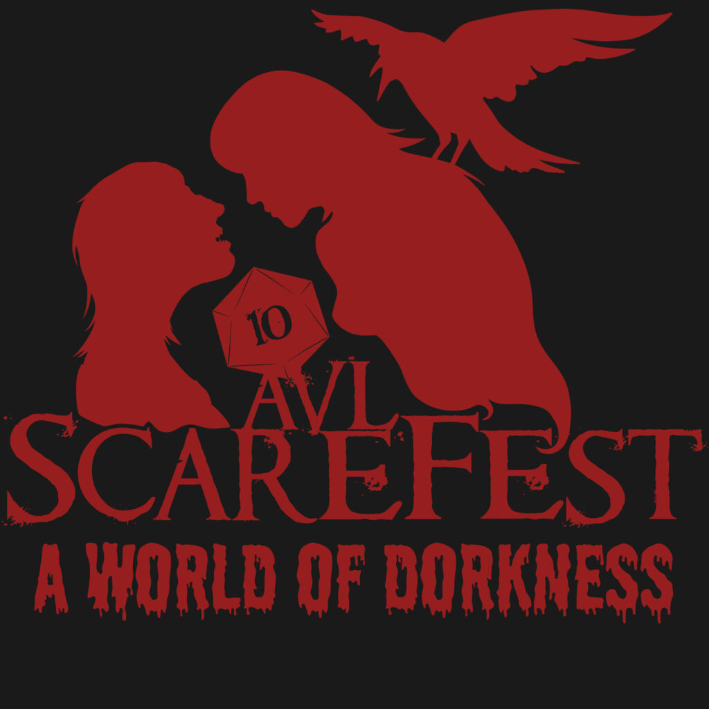 AVL Scarefest - A World of Dorkness